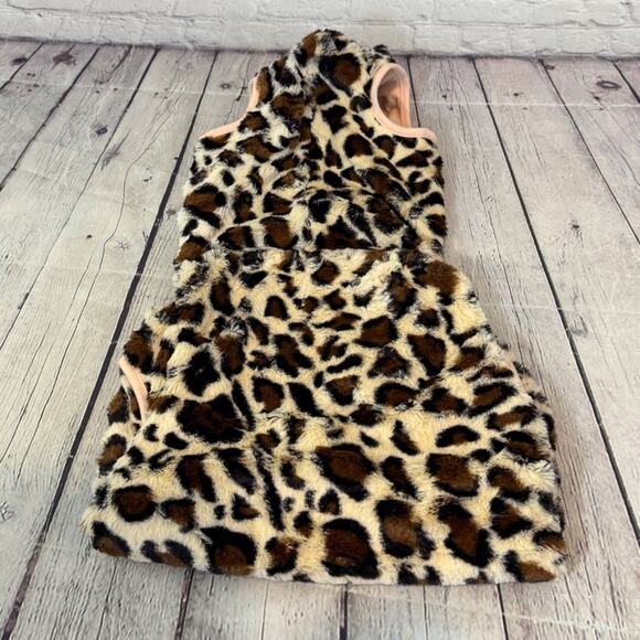 Target Hyde & EEK Dog Leopard Halloween Costume - Picture 4 of 5